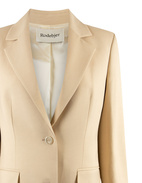 Viola Blazer Sand Stl M