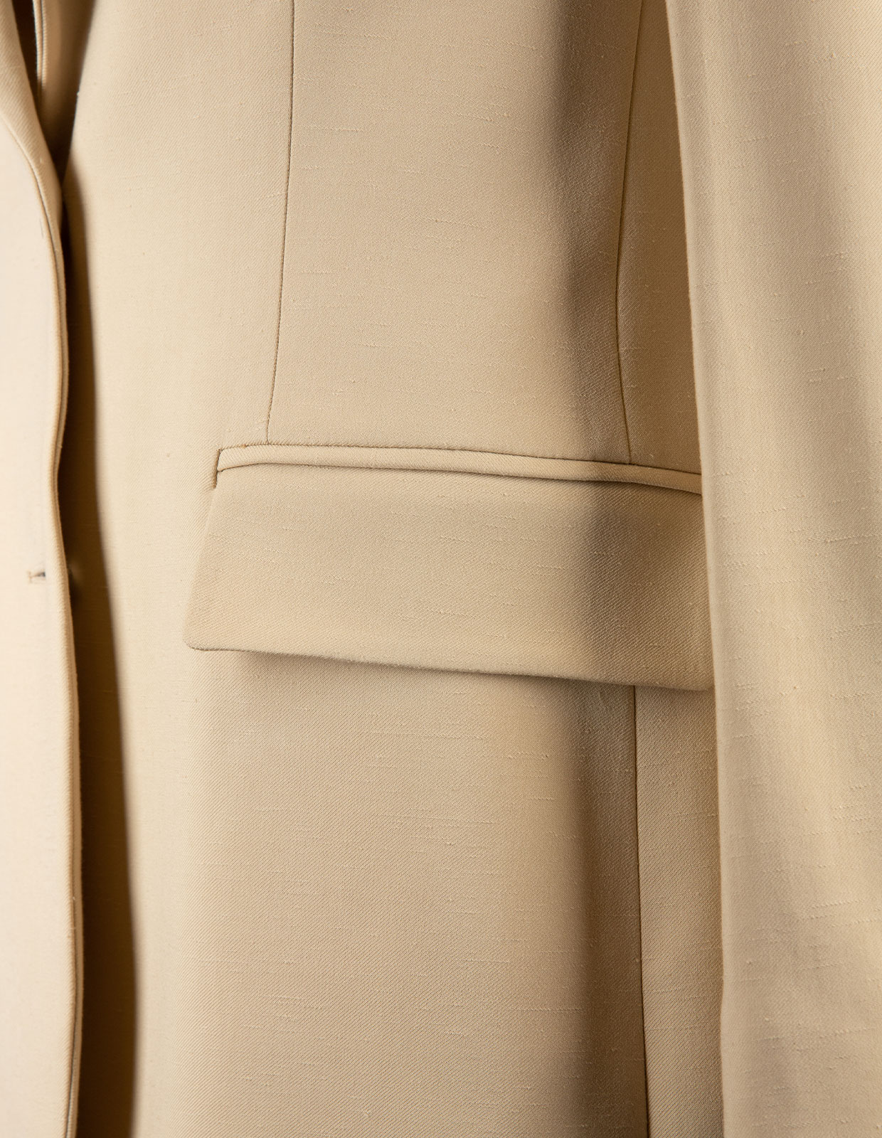 Viola Blazer Sand Stl M