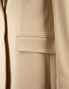 Viola Blazer Sand Stl M