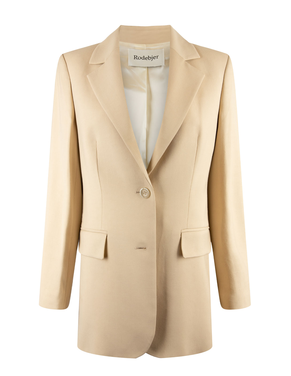 Viola Blazer Sand