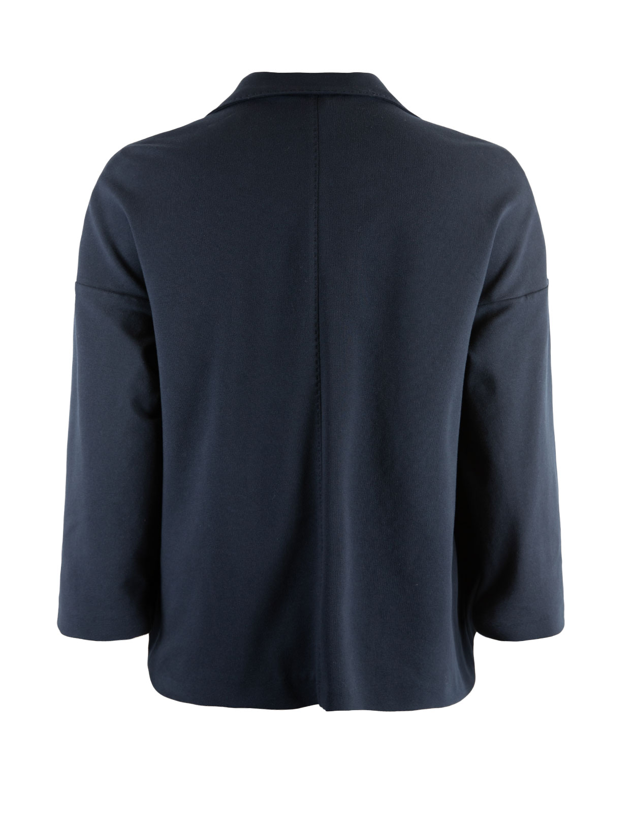 A-Line Blazer Blue Navy
