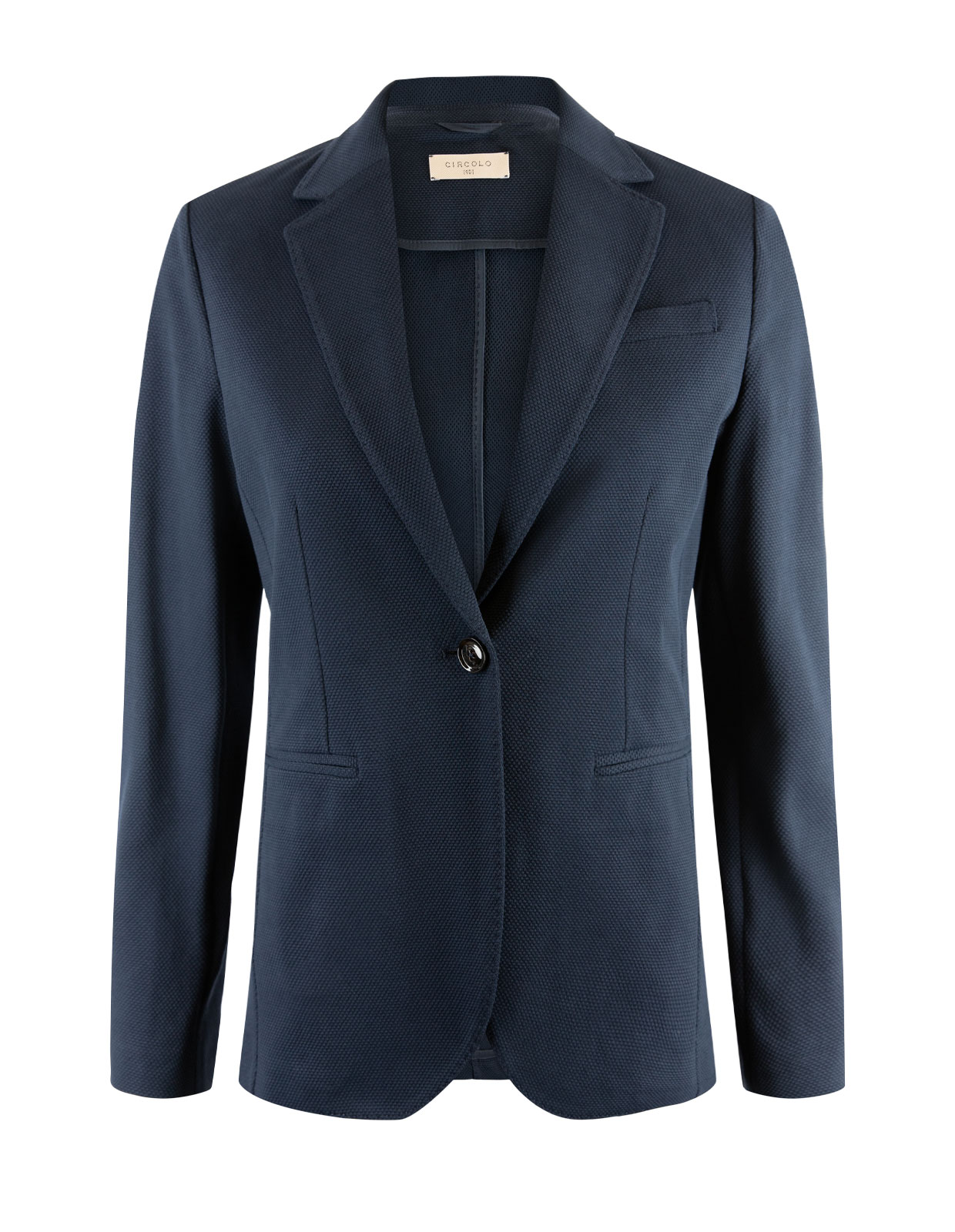 Oxford Blazer Blue Navy