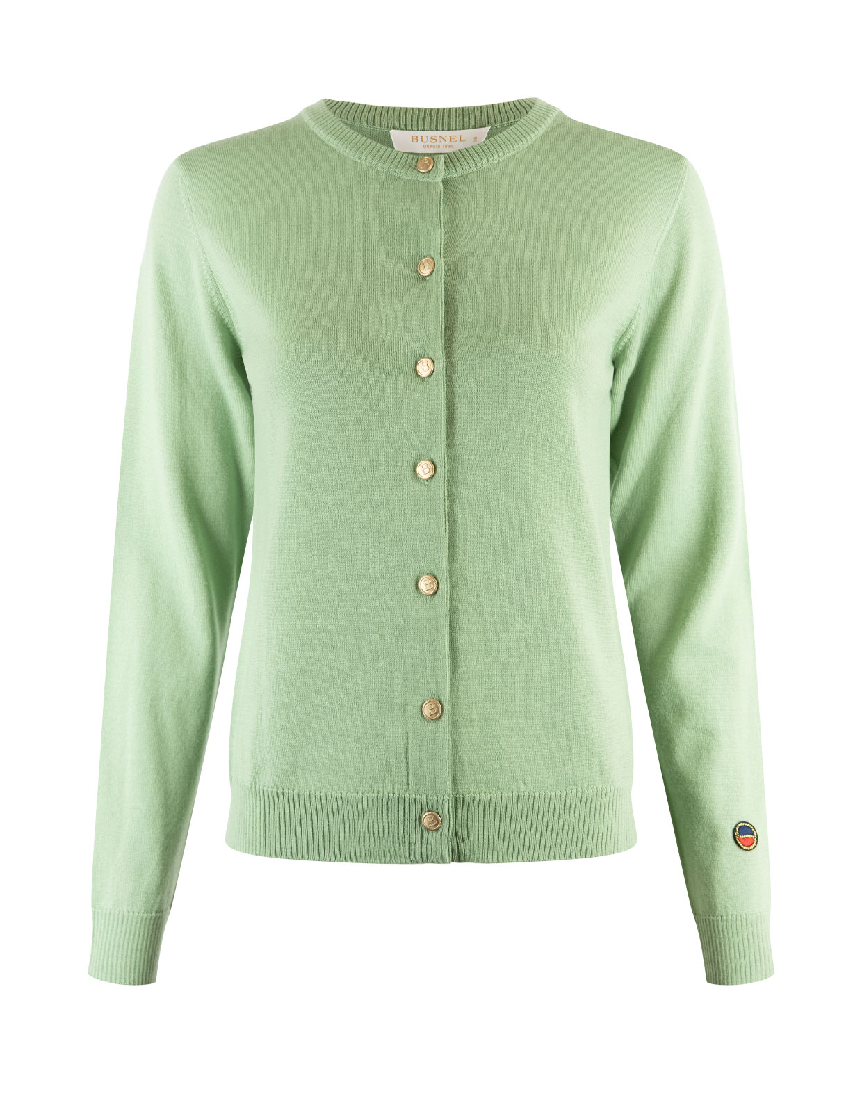 Kee Cardigan Salvia
