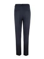 Vite Byxa Bomull Navy