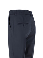 Vite Byxa Bomull Navy 42