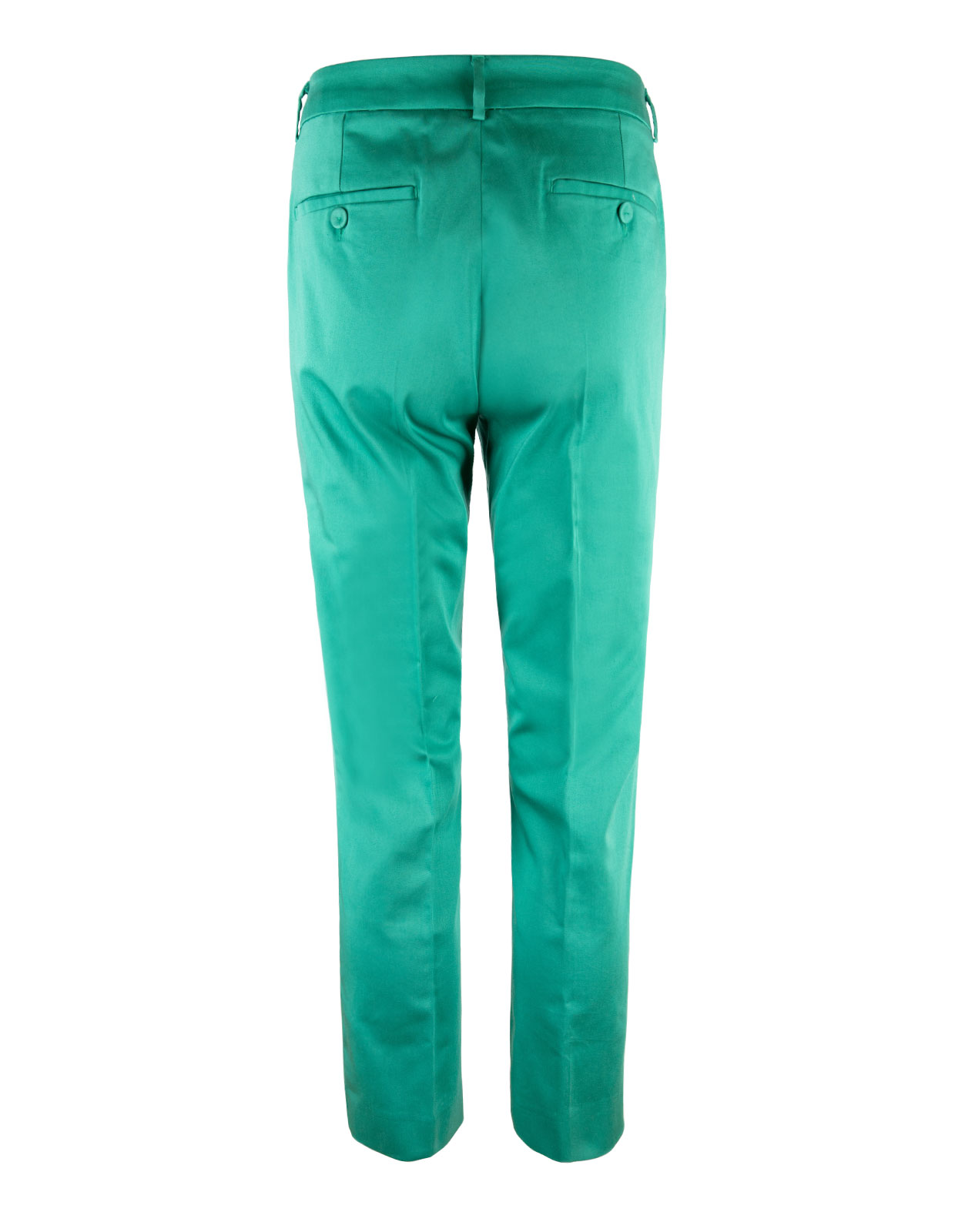Gineceo Trousers Green Stl 46