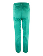 Gineceo Trousers Green Stl 46