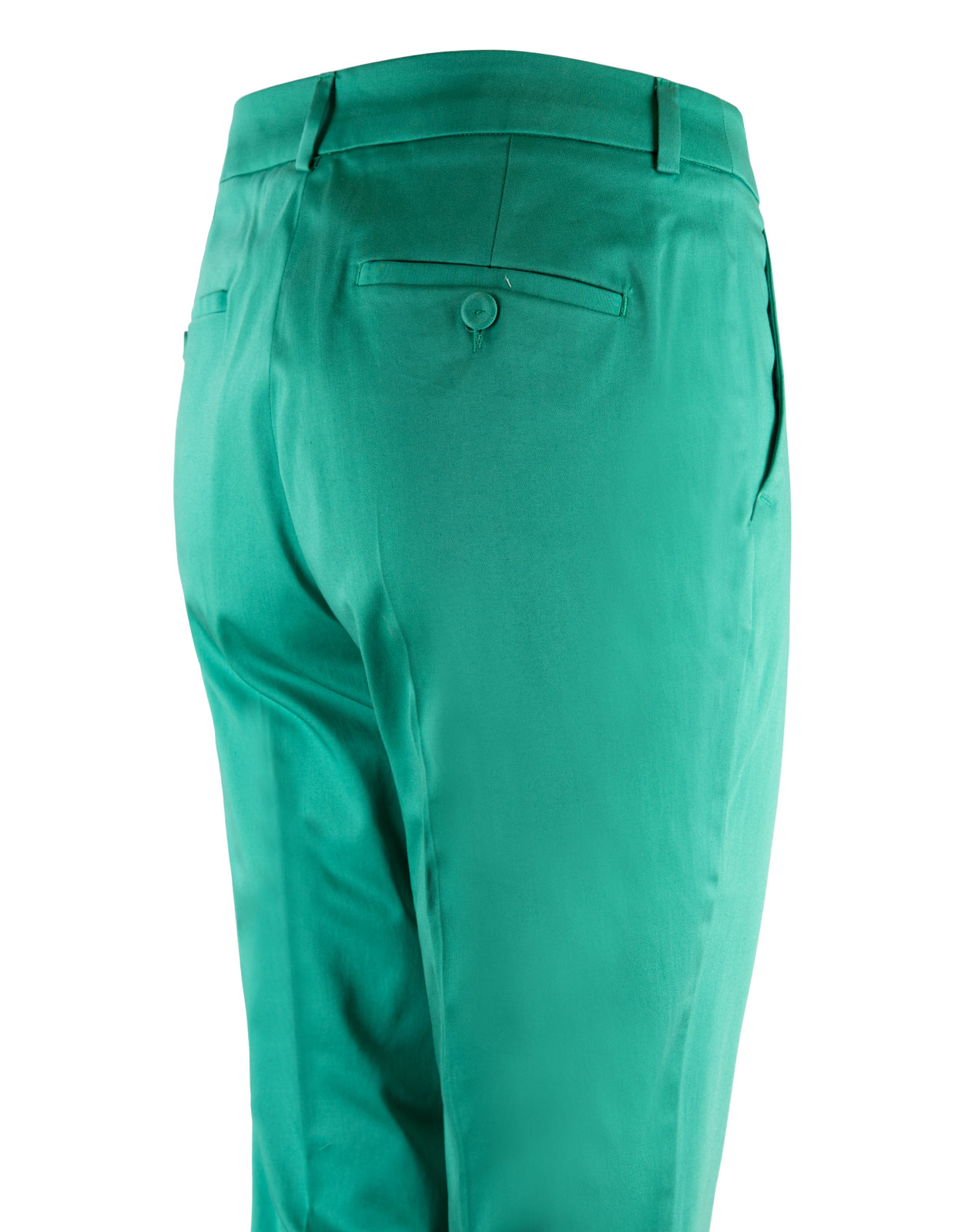 Gineceo Trousers Green Stl 46