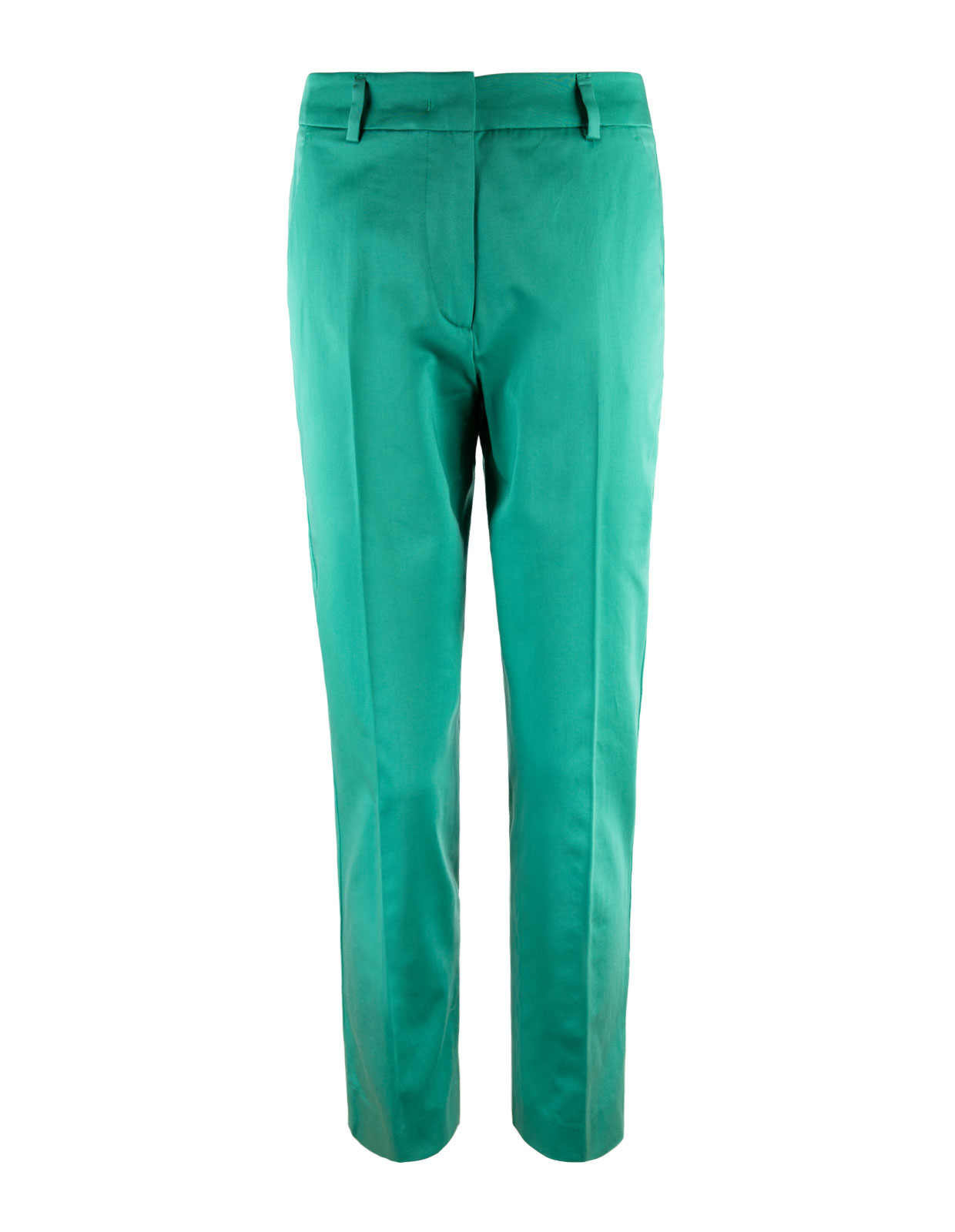 Gineceo Trousers Green