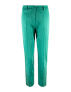 Gineceo Trousers Green Stl 46