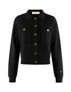 Rexie Cardigan Svart 42