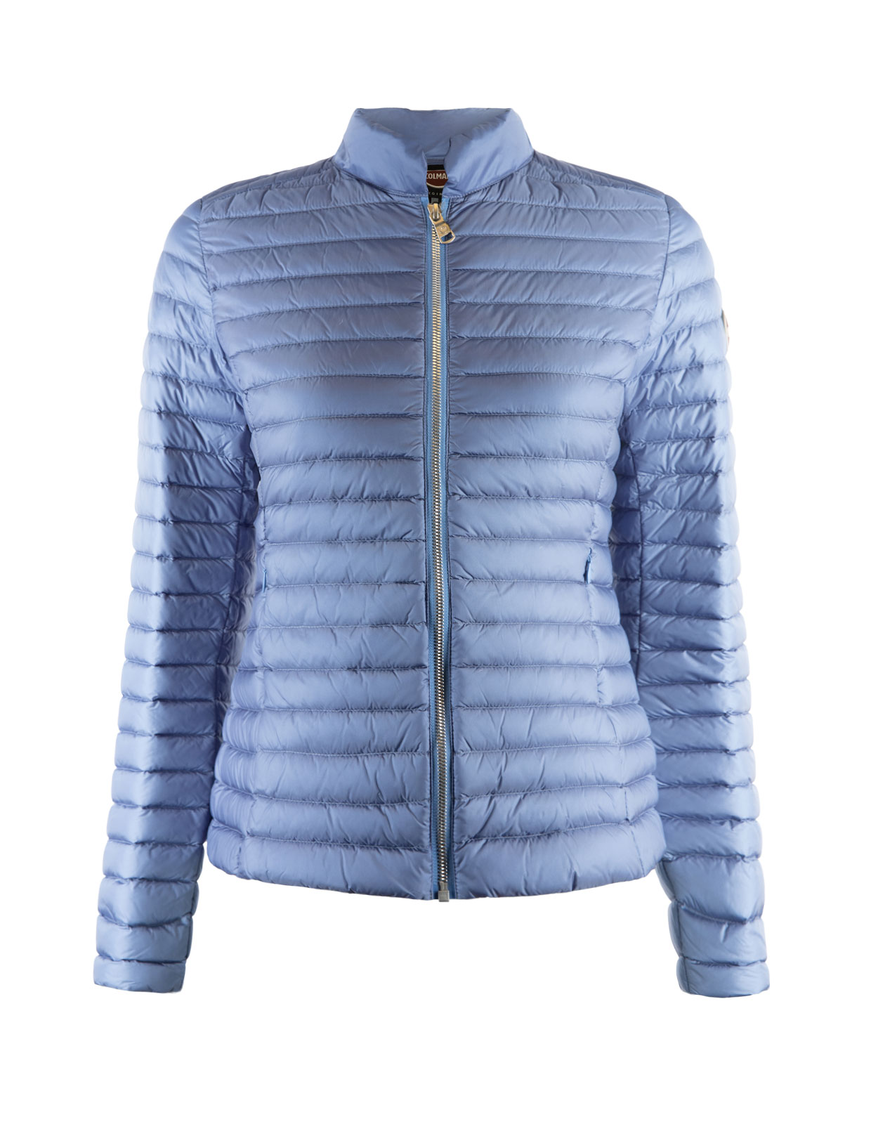 Short Down Jacket Cloudless