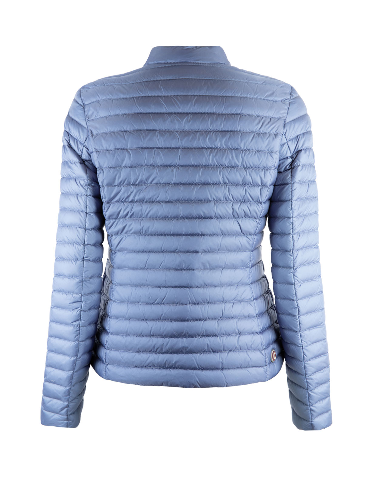 Short Down Jacket Cloudless