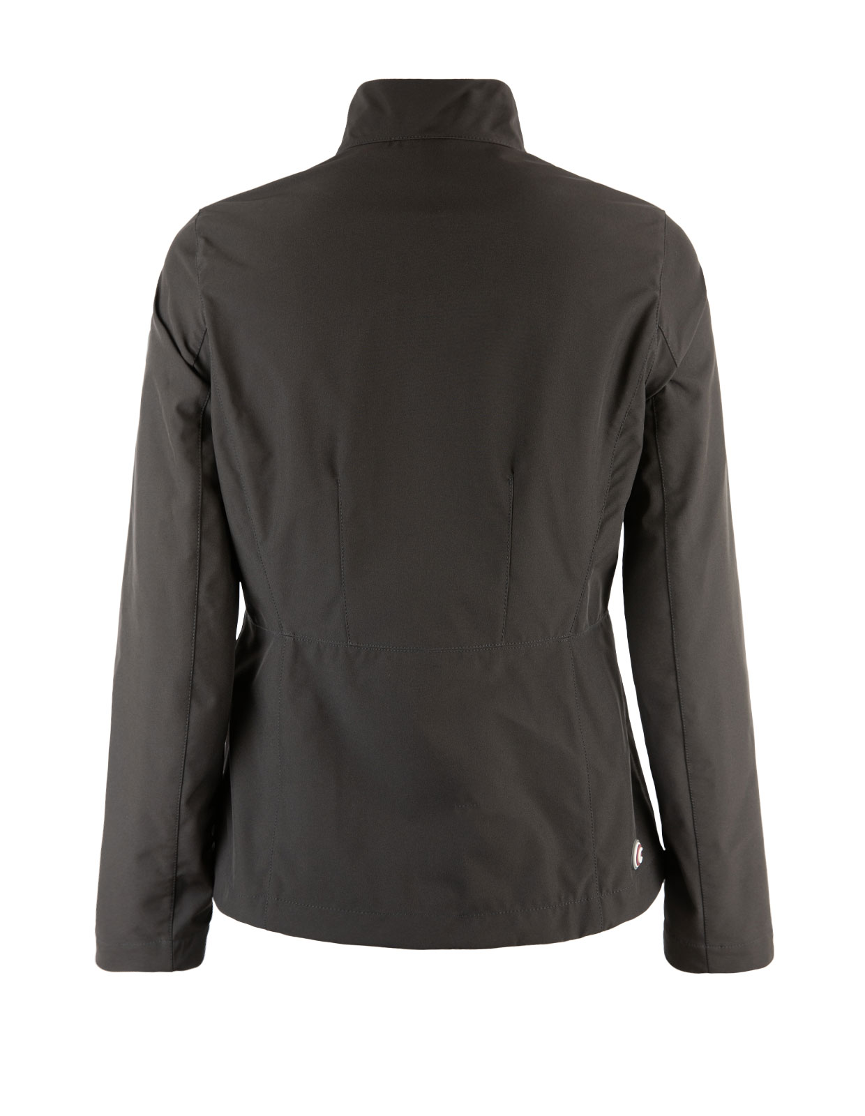 Short Shell Jacket Black