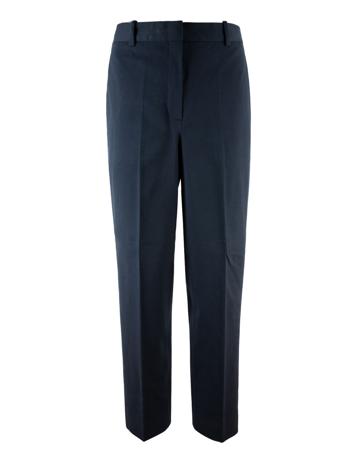 Oxford Trousers Blue Navy