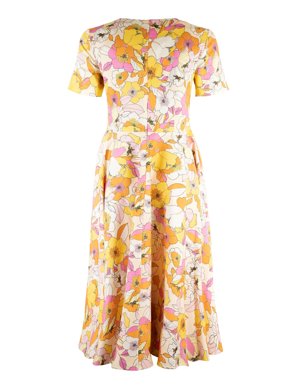 Frida Dress Candy/Pink