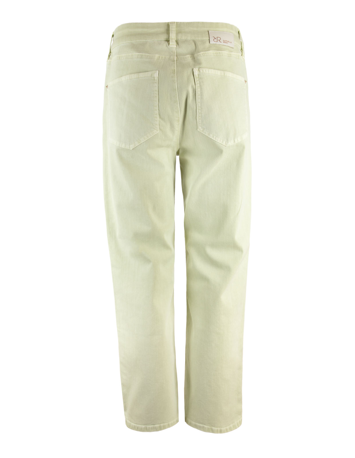 Leyle Colored Denim Shadow Green