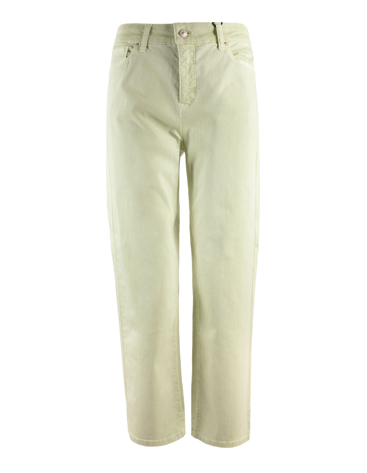 Leyle Colored Denim Shadow Green
