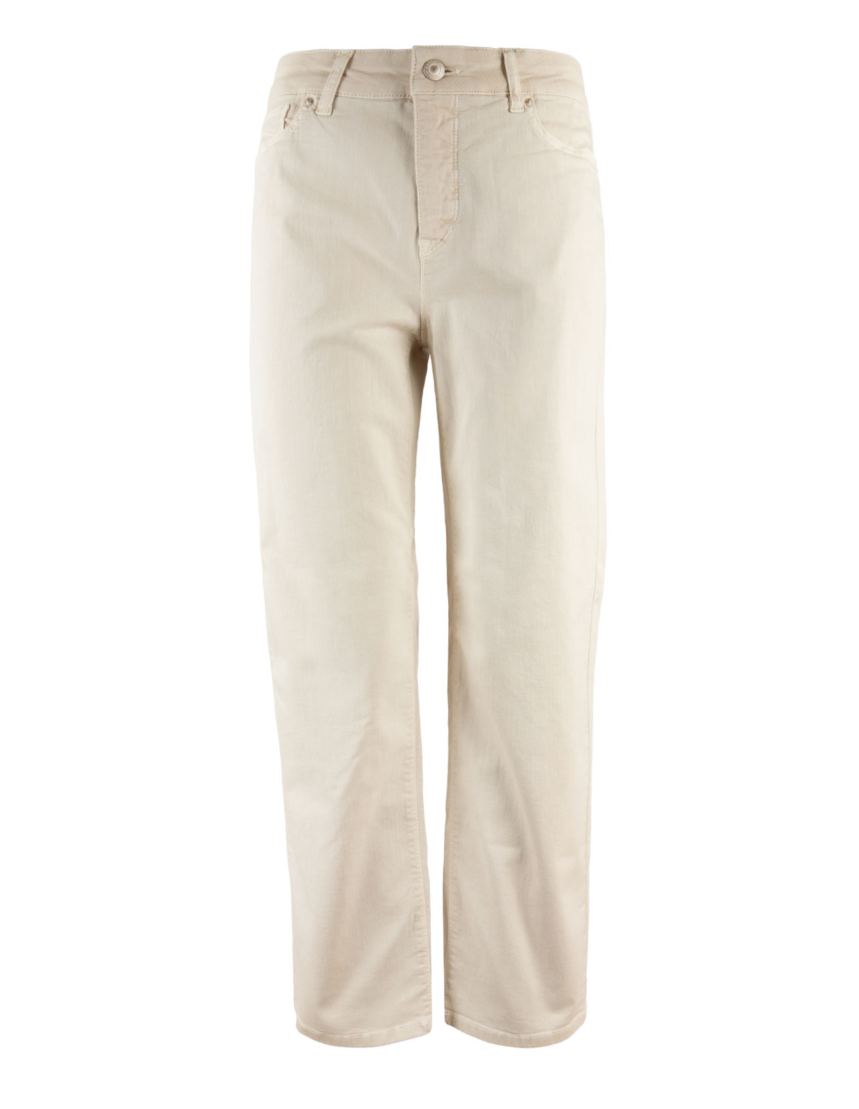 Leyle Colored Denim Crema