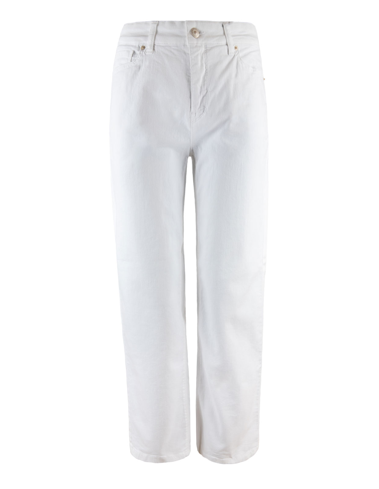 Leyle Colored Denim White