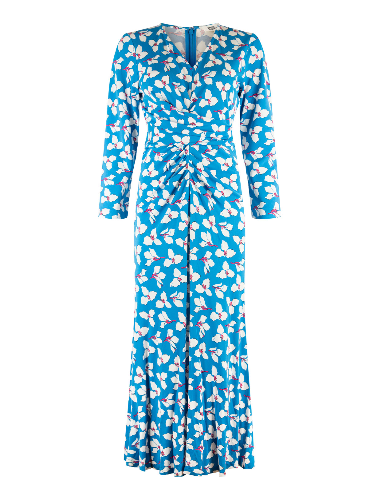 Timmy Jersey Dress Graphic Flower