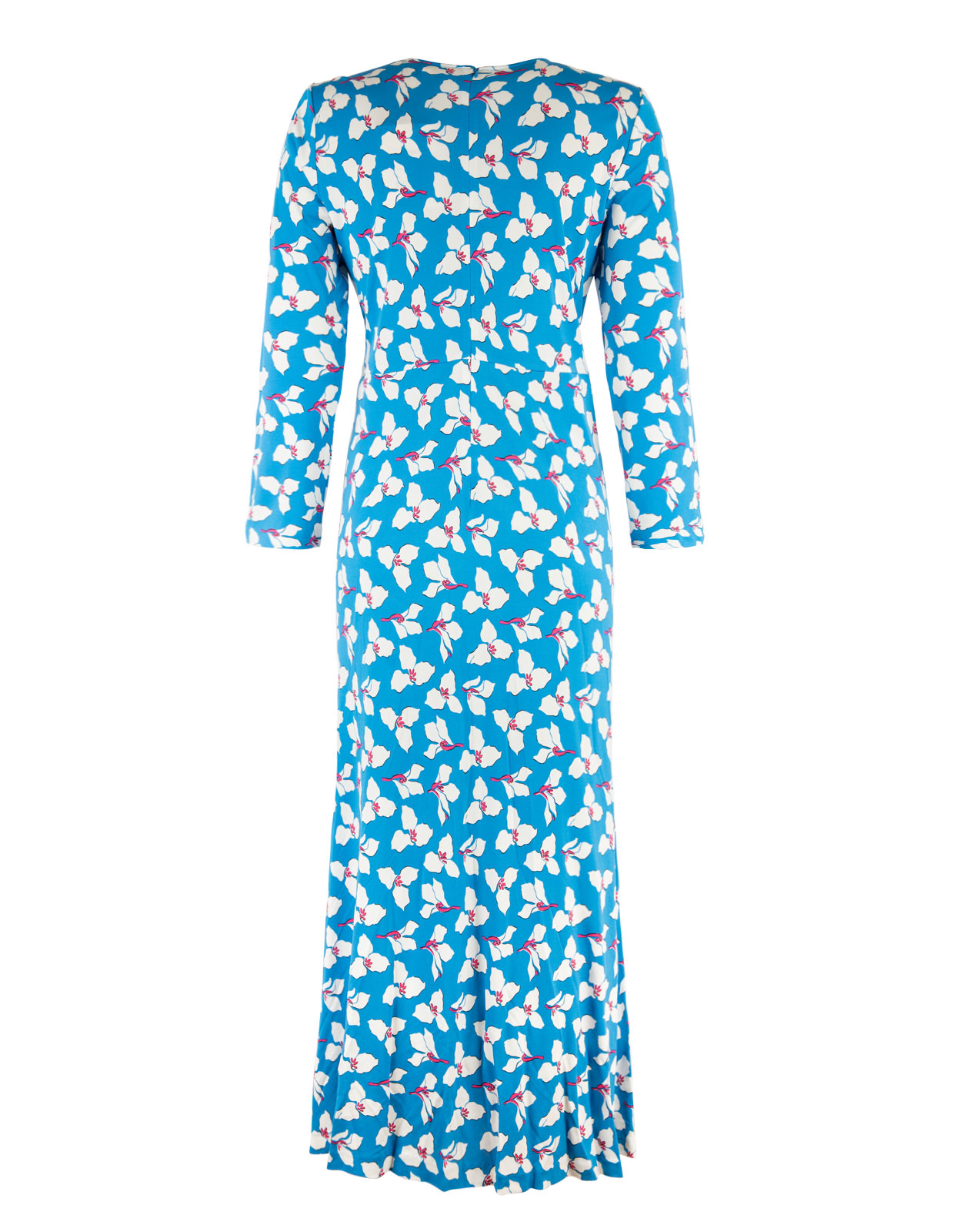 Timmy Jersey Dress Graphic Flower