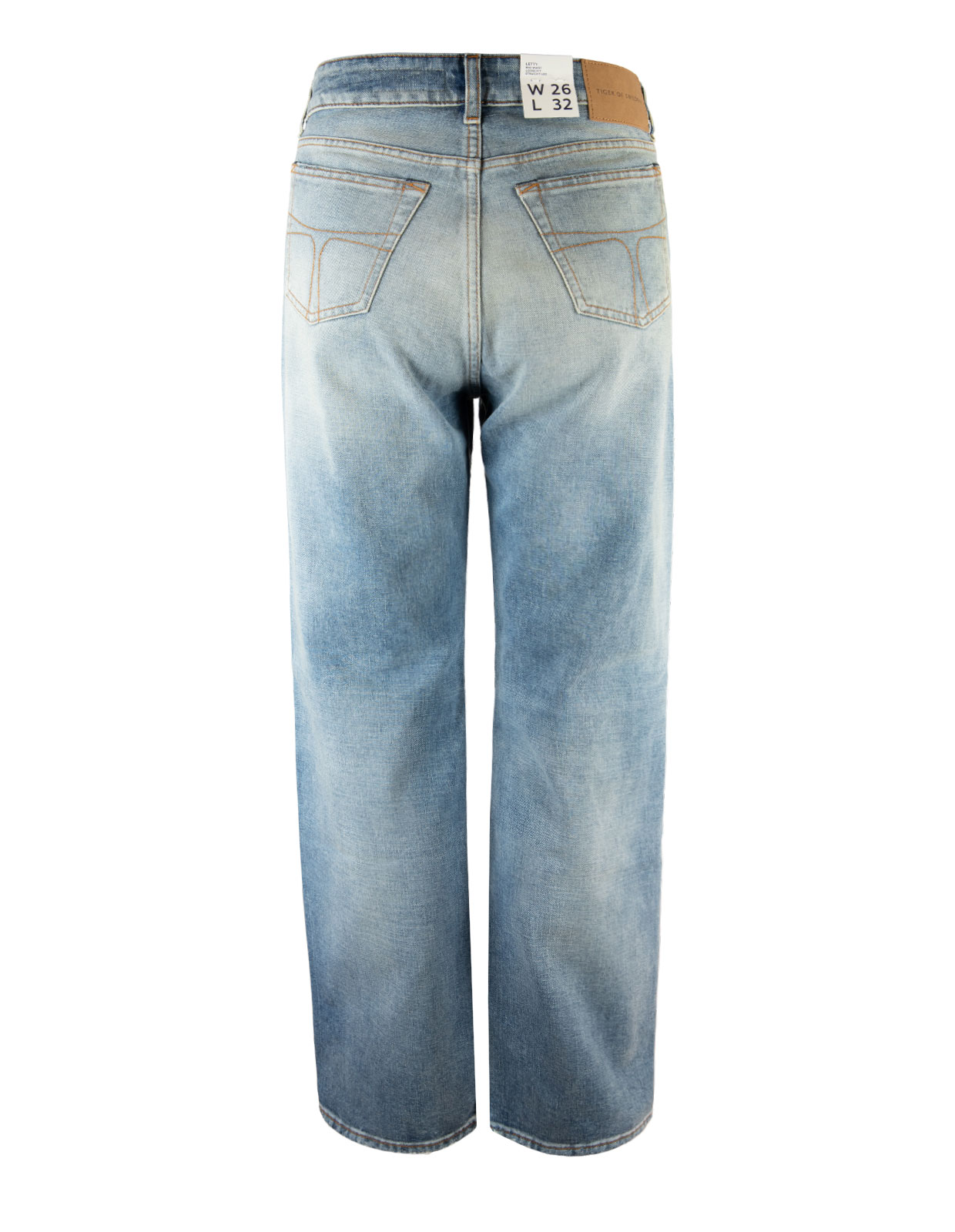 Letty Jeans Light Blue
