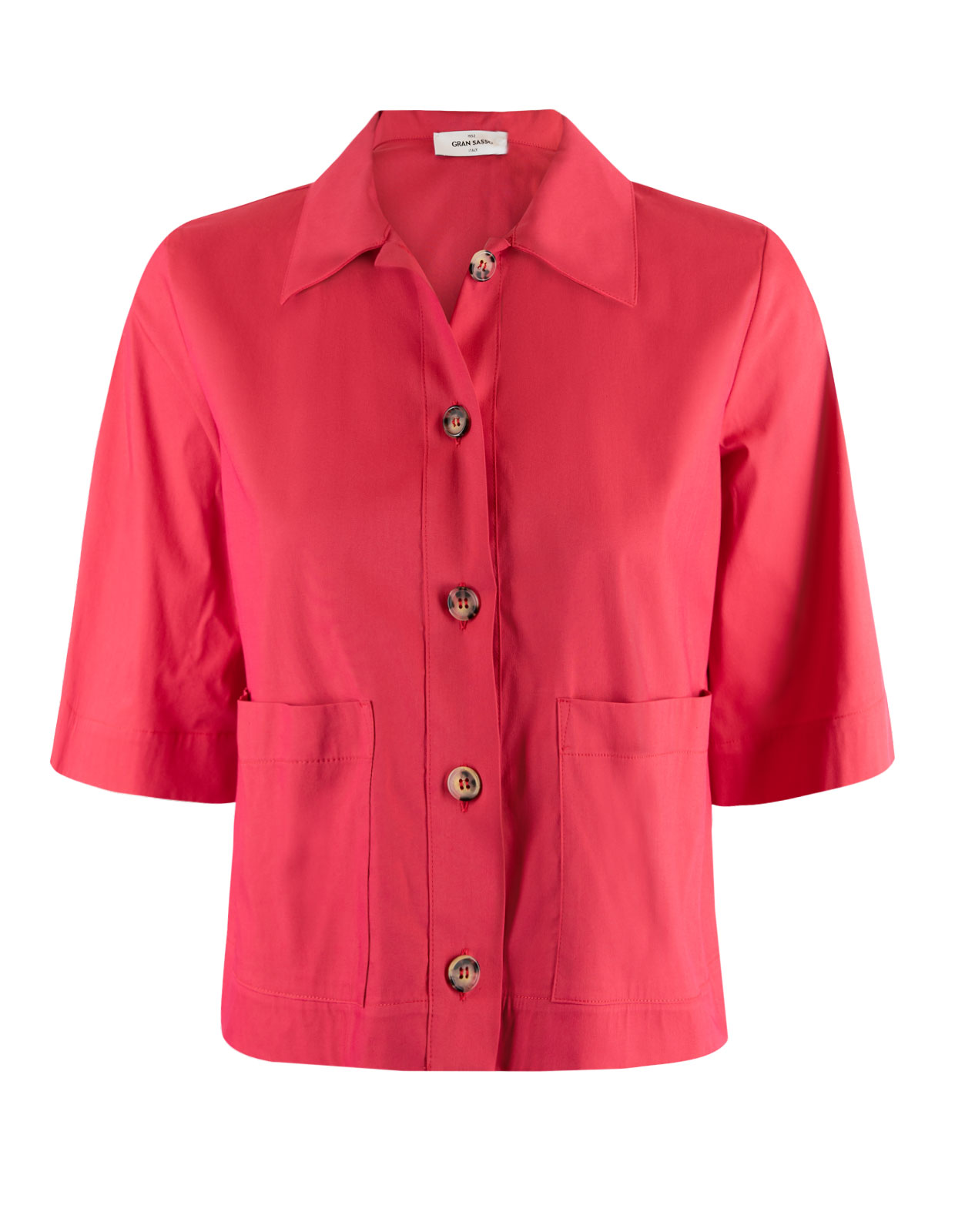Jacket Red