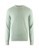 Crew Neck Vintage Summer Merino Sage