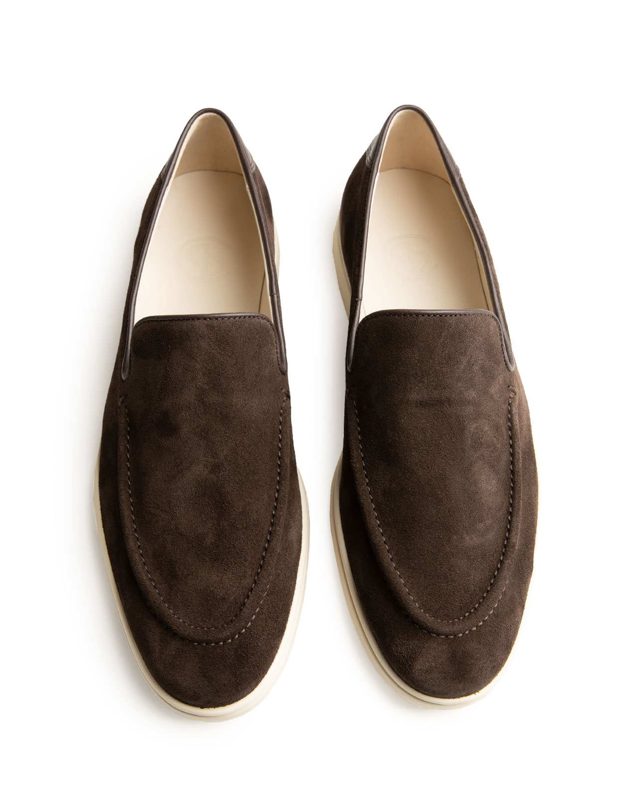 Debonair Loafer Mocka Mörkbrun