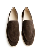 Debonair Loafer Mocka Mörkbrun