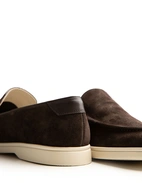 Debonair Loafer Mocka Mörkbrun