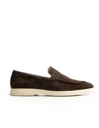 Debonair Loafer Mocka Mörkbrun