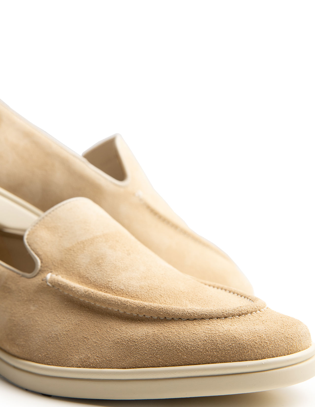 Debonair Loafer Sand