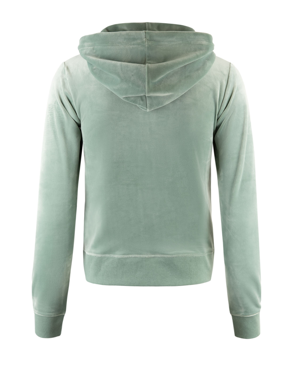 Classic Velour Jacket Chinois Green Classic Velour Jacket Chinois Green