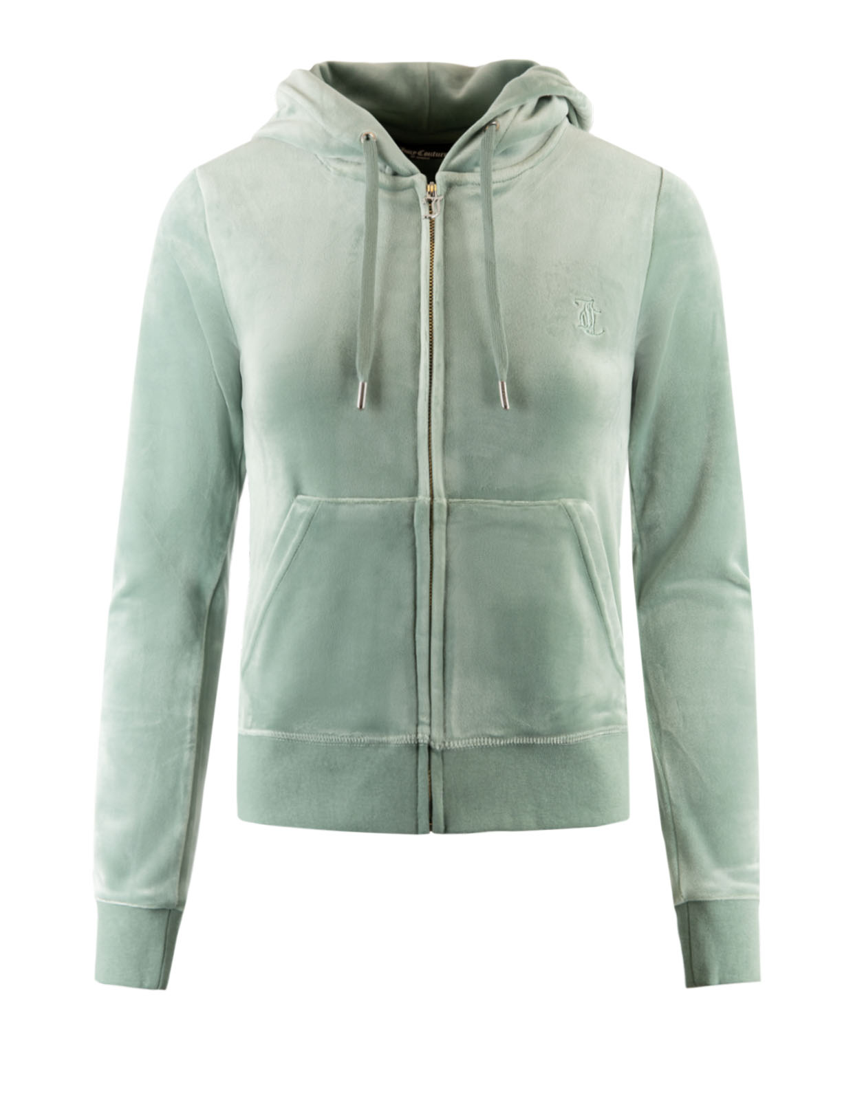 Classic Velour Jacket Chinois Green Classic Velour Jacket Chinois Green