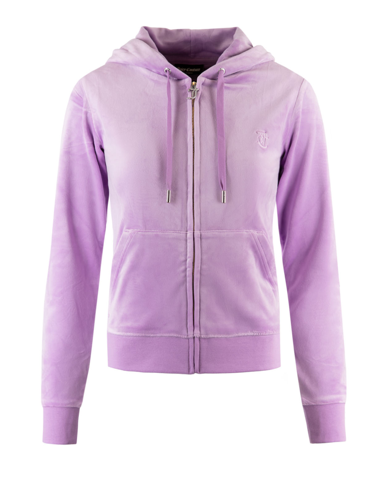 Classic Velour Jacket Sheer Lilac