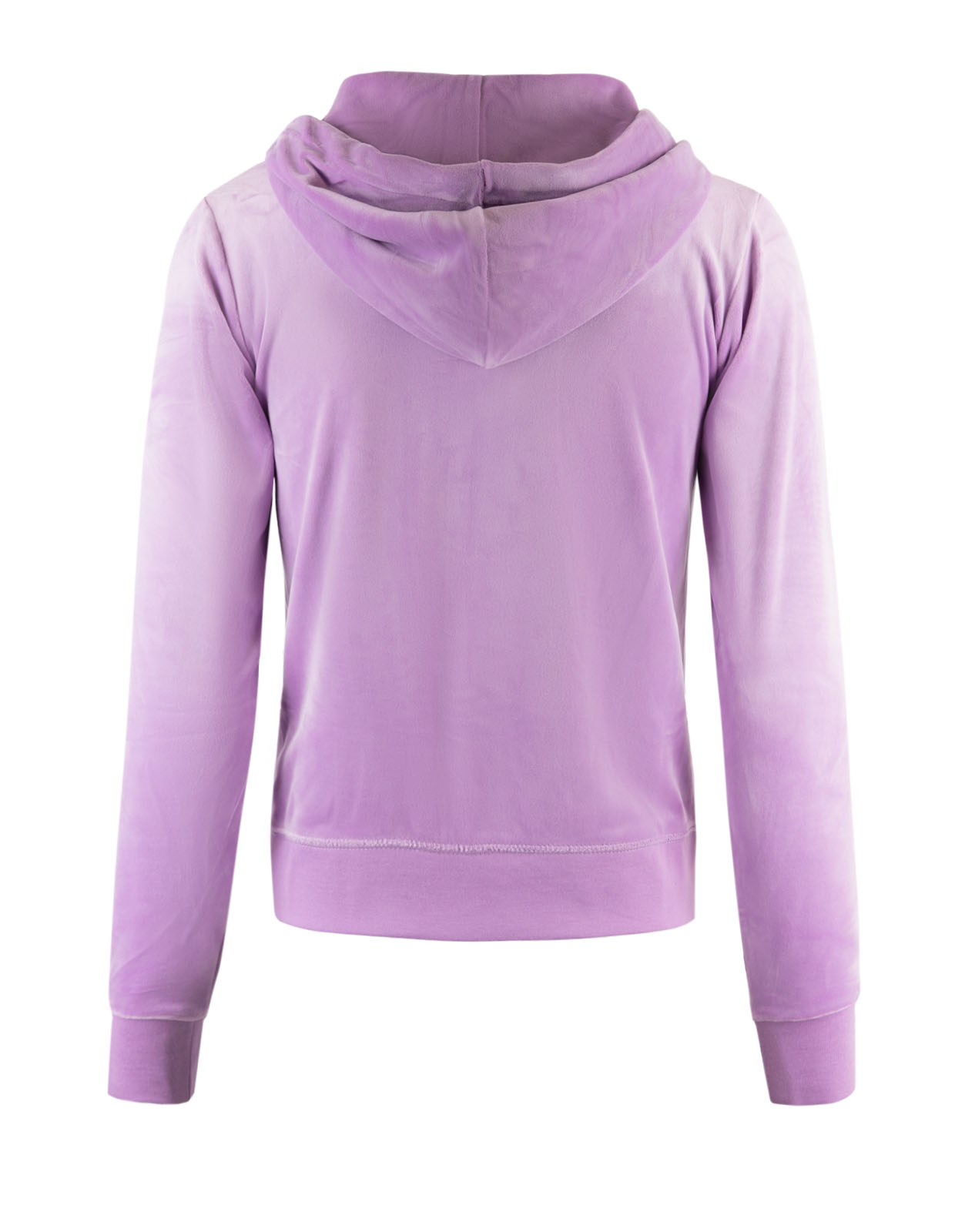 Classic Velour Jacket Sheer Lilac Classic Velour Jacket Sheer Lilac