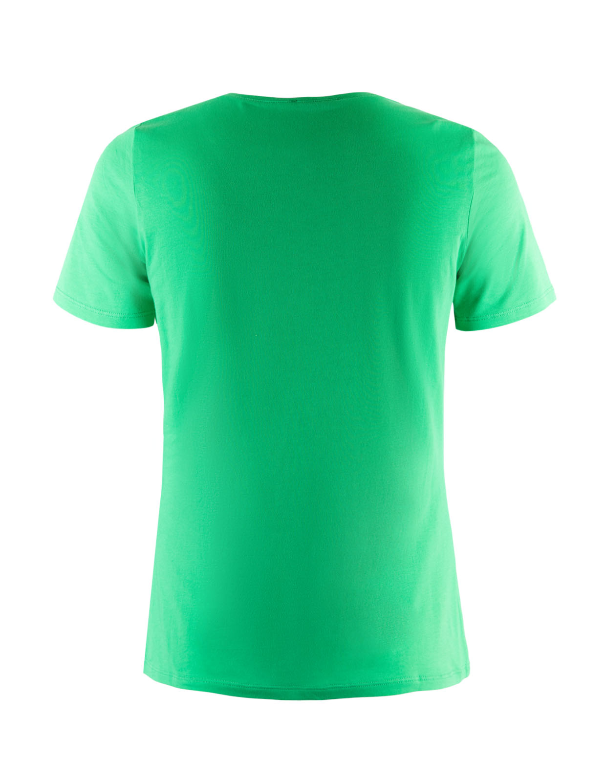 Crew-Neck T-Shirt Green