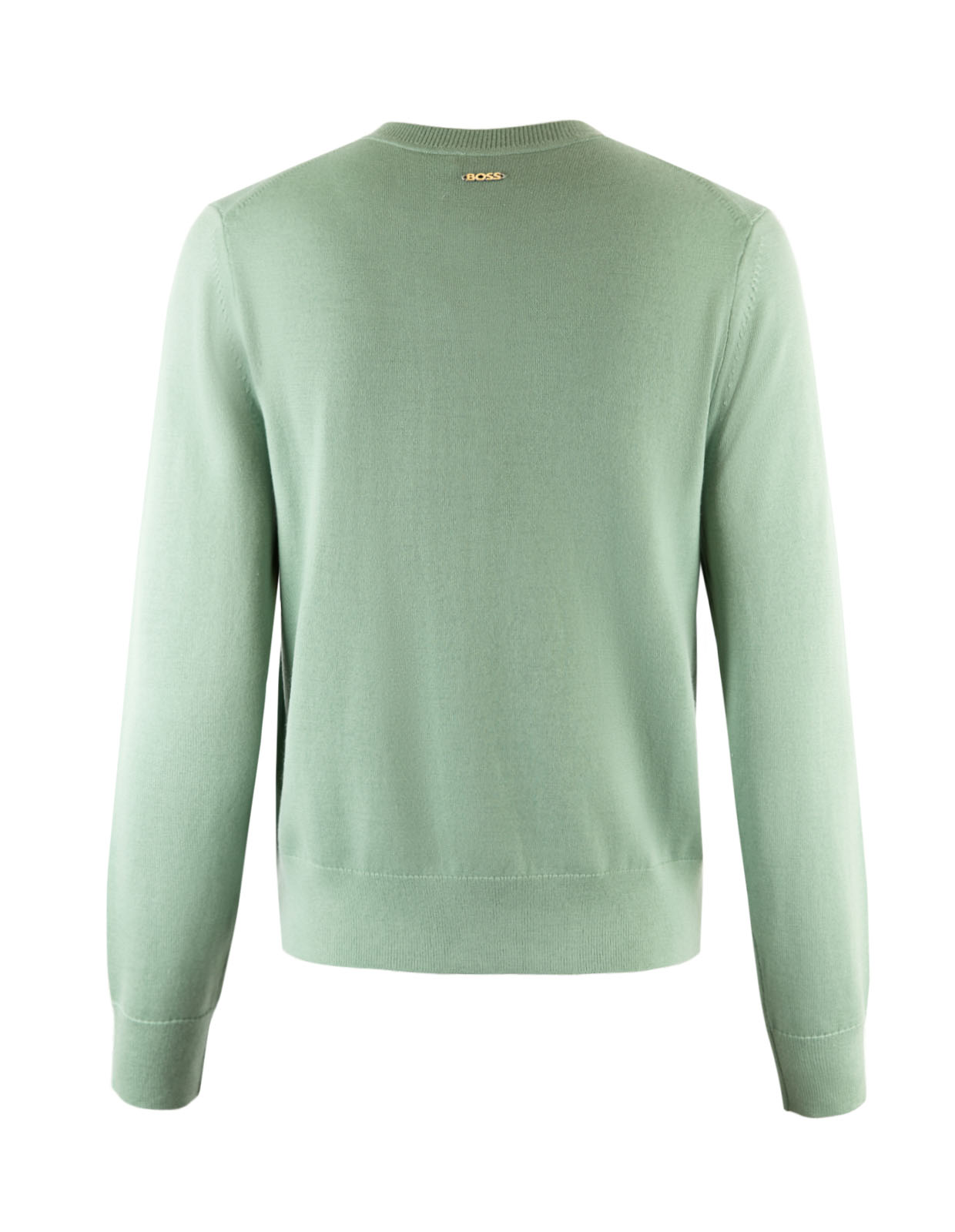 Fadenasi Cardigan Open Green