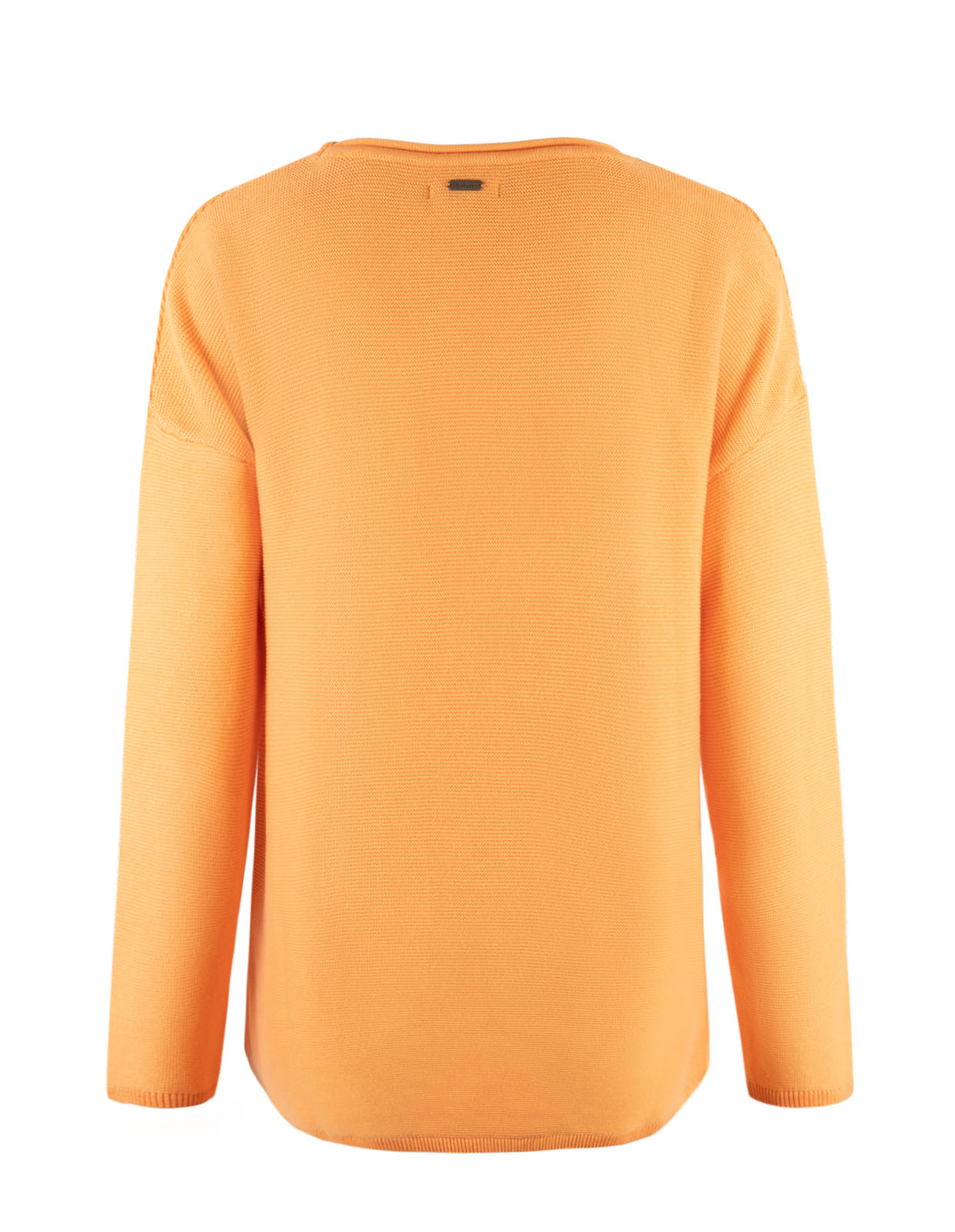 Mariner Crew Neck Papaya