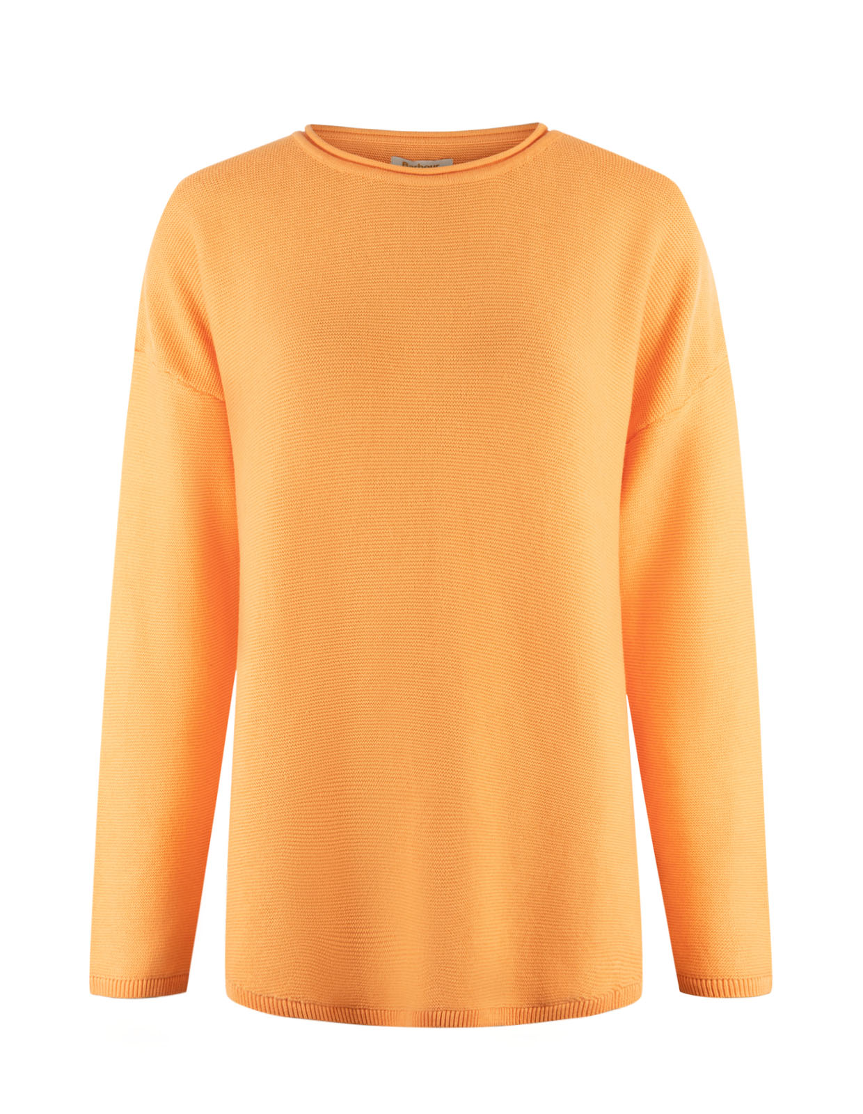 Mariner Crew Neck Papaya
