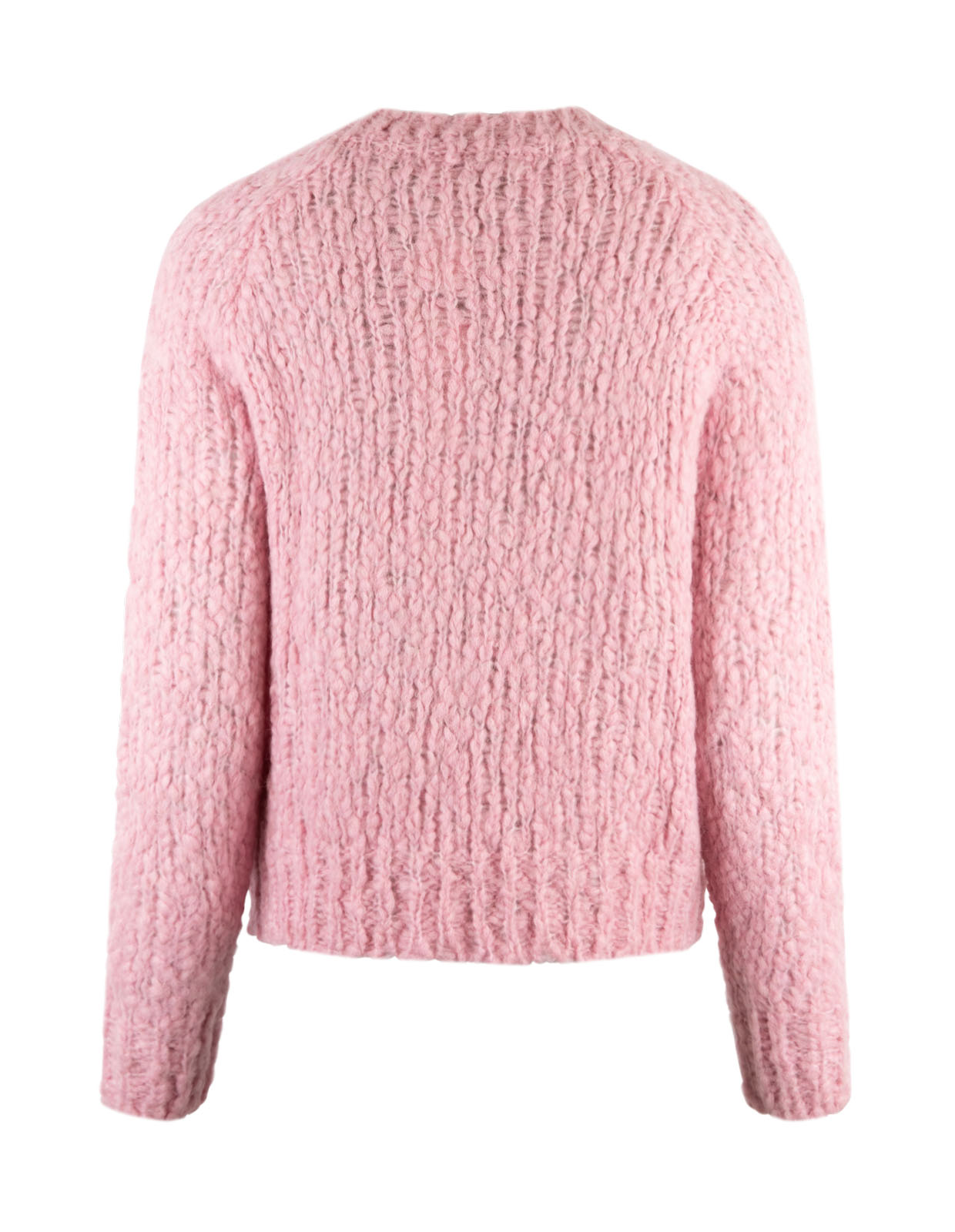 Elli Crew Neck Rose