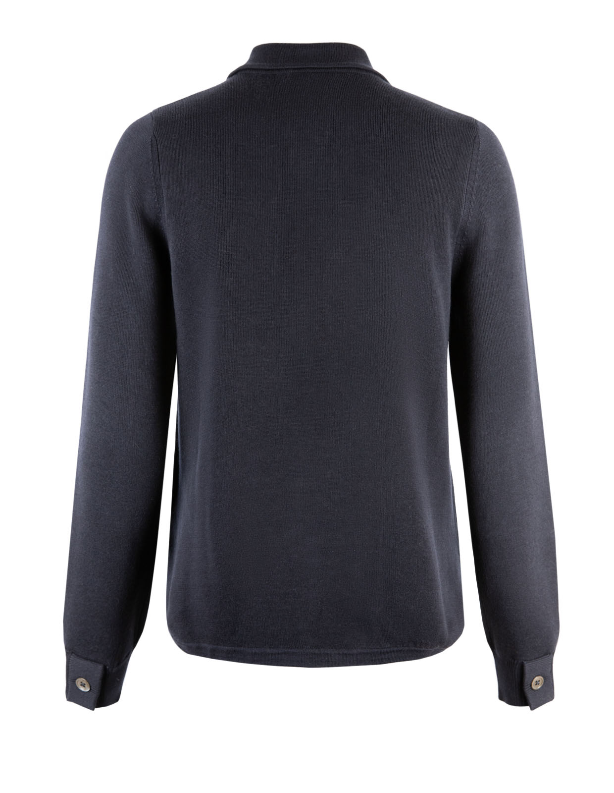 Blazer Cardigan Navy