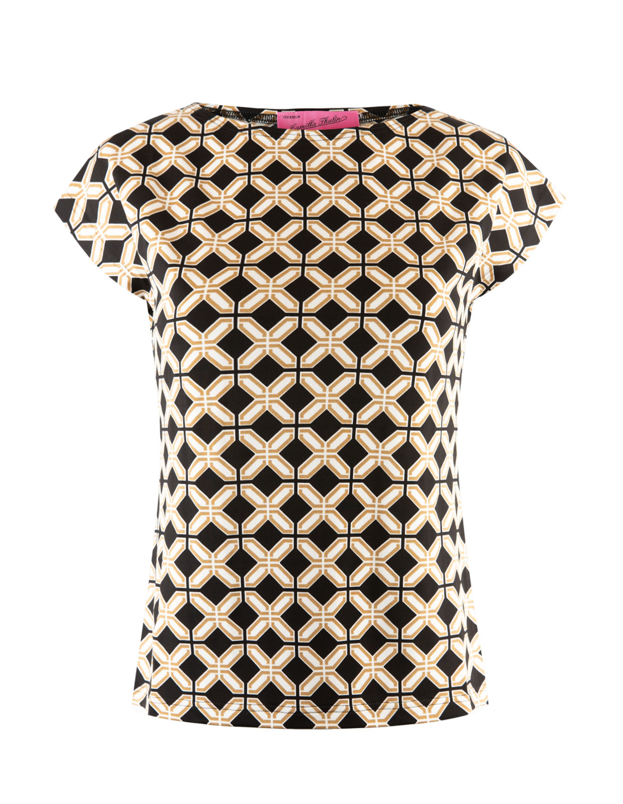 Alta T-Shirt Eight/Black