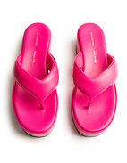 Slip In Sandals Rosa Persia Stl 40