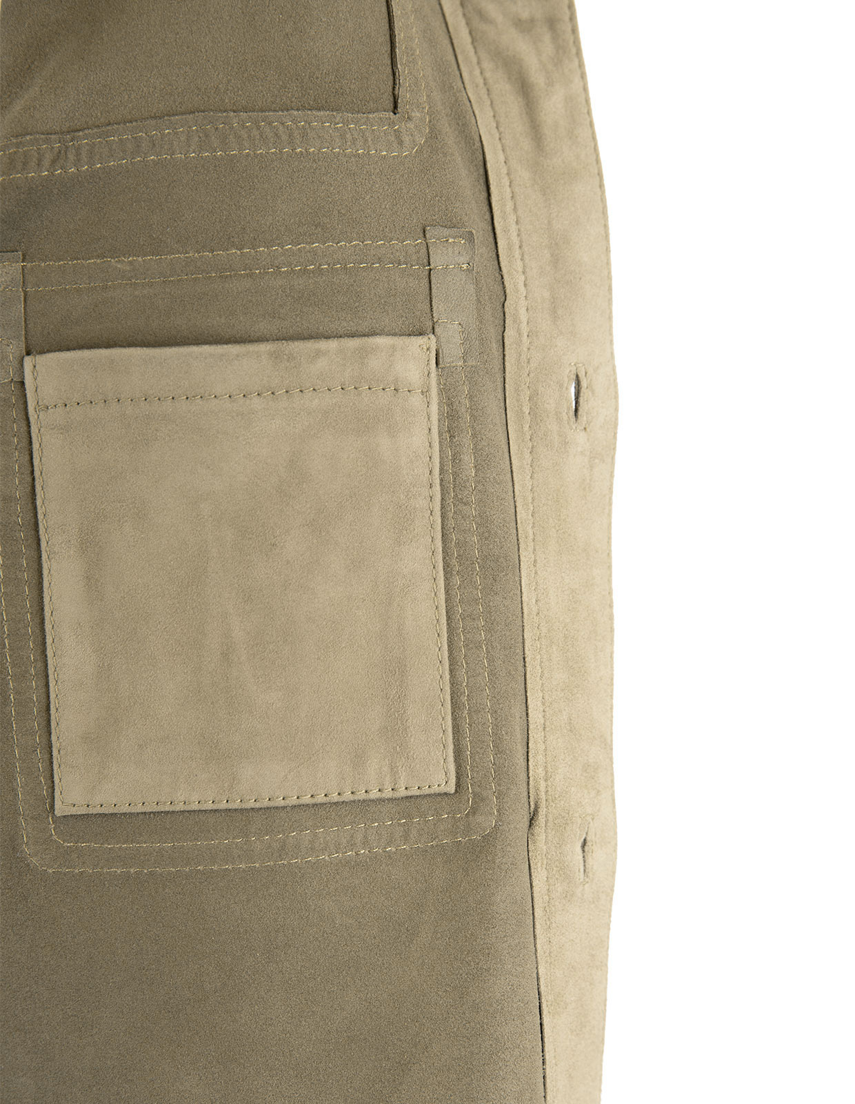 Chemise Suede Shirt Jacket