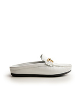 Slip-in Leather Loafer Purity