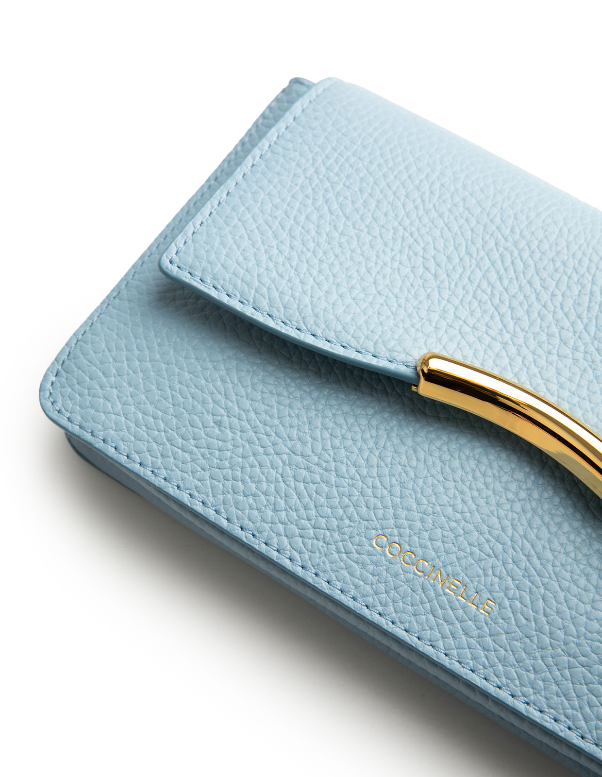 Dina Clutch Bag Aquarelle Blue