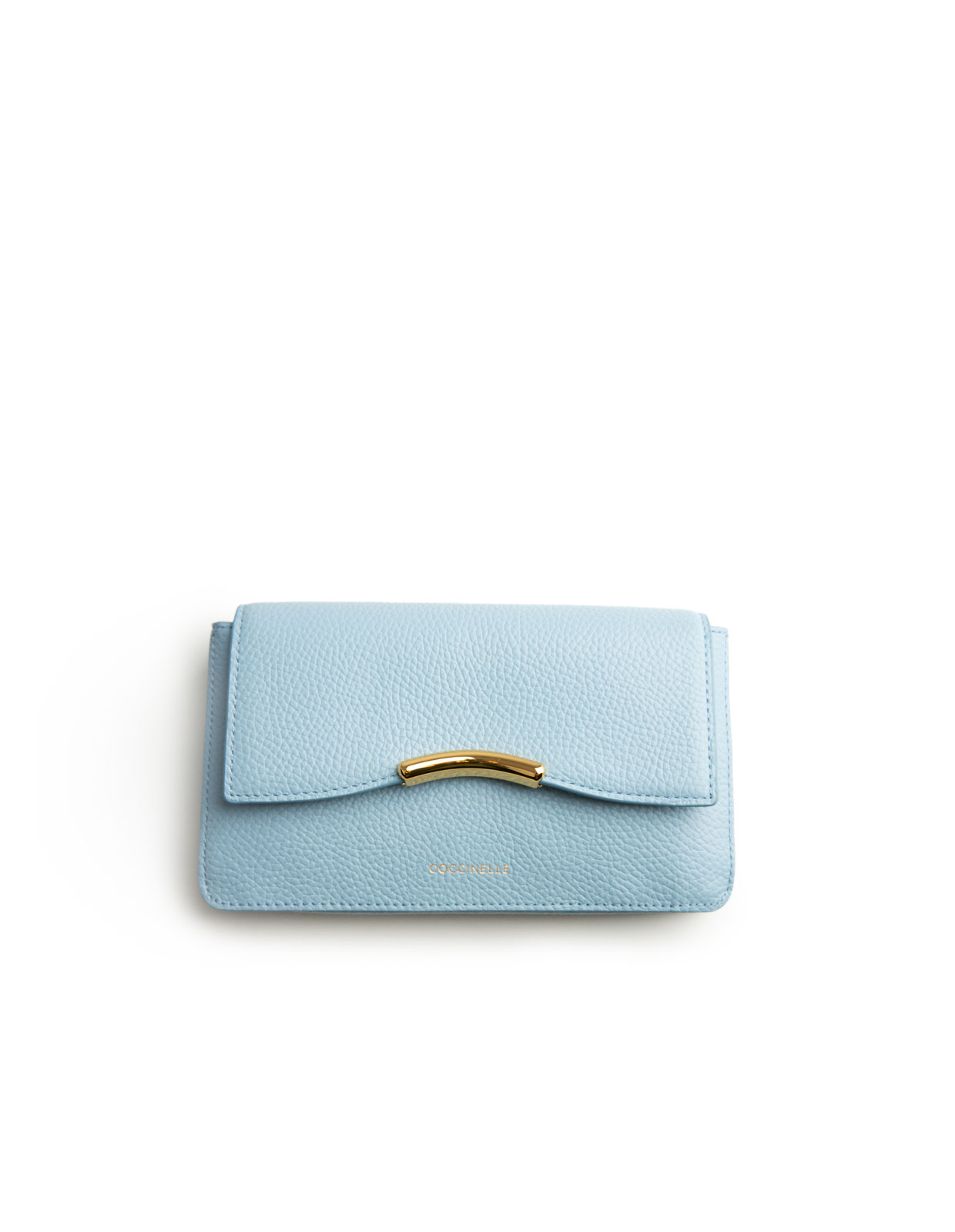 Dina Clutch Bag Aquarelle Blue